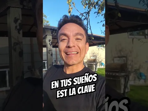 INCREIBLE REVELACIÓN ESCONDIDA EN LOS SUEÑOS !! 😲
