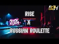 Download Lagu DJ BREAKBEAT RISE X RUSSIAN ROULETTE MIXTAPE LAGU BARAT TERBARU 2024 || B2H BeatMix ||