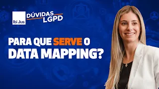 Para que serve o data mapping