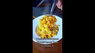 أسهل طريقة للمكرونة بالصلصة Easy Red Sauce Pasta Recipe Shorts 