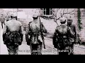 SABATON - Fields of Verdun (Pole Verdunu) CZ text