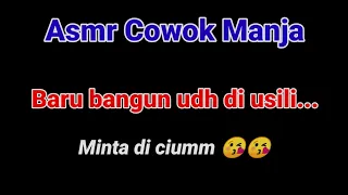 Download Suara Cowok Manja | Minta di cium | Asmr Boyfriend Indonesia MP3