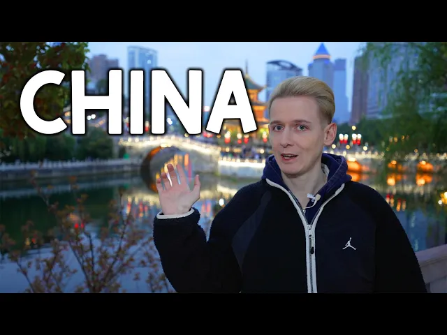 From Xi’an to Guiyang by High-Speed Train 🚄 | Night Views & Street Food Adventures!