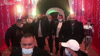 ضرب نار للكينج صبرى نخنوخ مع الفنان احمد شيبه   فرحة عمر فتحى دندنها
