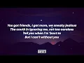 Dahi - How To Pray (Lyrics) ft. Kendrick Lamar & Amber Mark