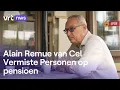 Download Lagu Alain Remue van Cel Vermiste Personen gaat op pensioen