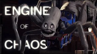 thomas engine of chaos