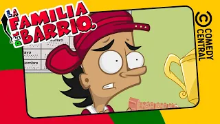 La Rosa De Guadalupe | La Familia Del Barrio | Comedy Central LA