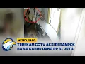 Download Lagu Terjerat Pinjol, Satpam \u0026 Eks Karyawan Rampok Bank | Metro Siang