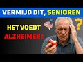 Download Lagu WAARSCHUWING voor Senioren: Deze 5 Voedingsmiddelen Veroorzaken Alzheimer SNEL