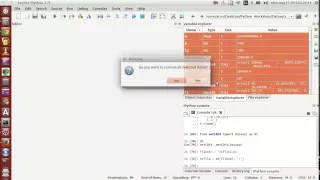 Scientific Programming Using Python 017 Installing Packages using Conda Reading netcdf files