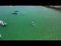 Download Lagu Spatium Water bike riding in the sea (Weihai Factory)