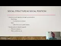 What is Social Structure