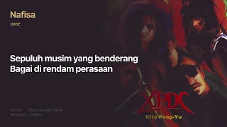 xpdc nafisa official lyric video