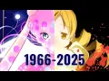 【Complete】Evolution of Magical Girl Transformations