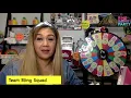 My Ring Bomb Party Packing Shipping Tips