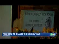Sacramento school district faces parent frustration over calendar proposal