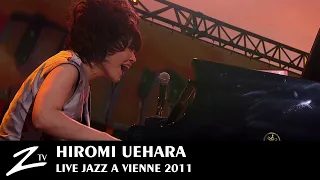 Download Hiromi Uehara - The Trio Project - Dancando no Paraiso - Jazz à Vienne 2011 - LIVE HD MP3