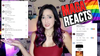 MAGA RESPONDS - Taking My Kids To Pride