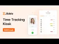 100 FREE Time Tracking Kiosk Walkthrough