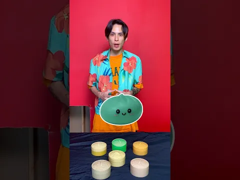 Mystery Dumpling Fate Challenge #shorts