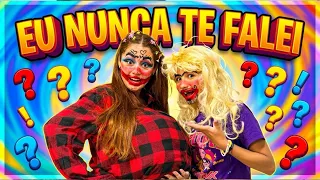 Brincadeira do Eu Nunca Te Falei 