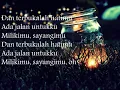 Download Lagu VIDEO LIRIK YURA YUNITA - BUKA HATI