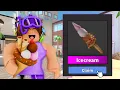 BUYING EVERYTHING IN MM2 SUMMER UPDATE so peak