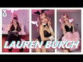 Lauren Burch TikTok Compilation 2021 January