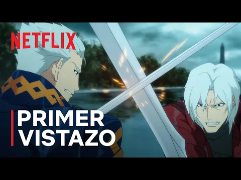 Devil May Cry: Temporada 2 | Primer vistazo | Netflix