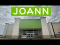 Abandoned stripped Joann Fabrics And Craft Former Menards - Janesville Wi
