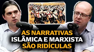 Você aprendeu tudo ERRADO sobre as CRUZADAS!