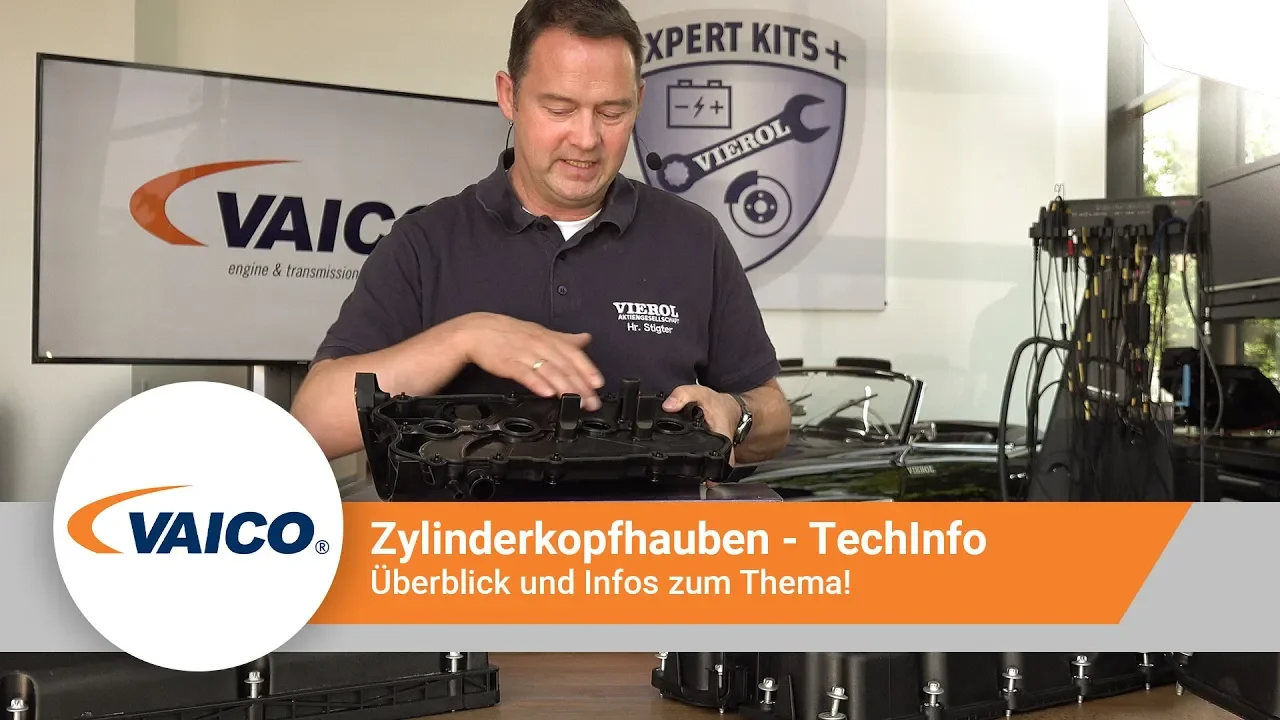 VAICO Zylinderkopfhauben - [V10-4152] EXPERT KITS+