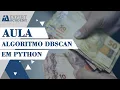 DBSCAN algorithm in Python