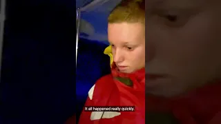 One of our worst nights ever. #sailingfamily #storm