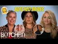 Botched Brides Pulverized Noses Extra Breasts and More Before After Botched E