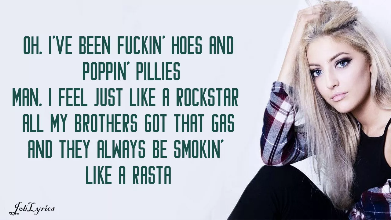 Post Malone feat. 21 Savage - rockstar / Lyrics (Sofia Karlberg Cover) Post Malone feat. 21 Savage - rockstar / Lyrics (Sofia Karlberg Cover)