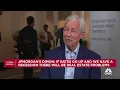 Jamie Dimon on Capital One s 35 3 billion Discover acquisition Let them compete