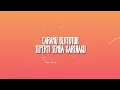 Piche Kota - Bahagia Lagi (Lyrics)