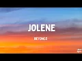 Download Lagu Jolene - Beyonce (Lyrics)