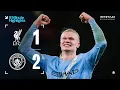 Lagu Extended Highlights | Liverpool 1-2 Man City | 93rd minute winner from Haaland in dramatic finish!