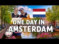 Download Lagu One Day in Amsterdam 🇳🇱 | Bikepacking Adventure, Canals \u0026 Hidden Gems