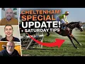 There s VALUE in this horse ITV Racing Tips 7th March Cheltenham Festival Tips
