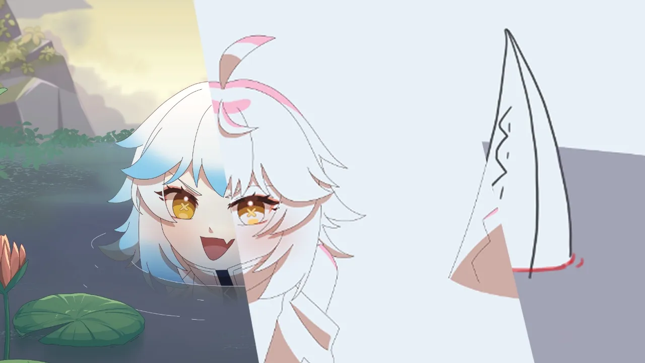 lilin's animation commission