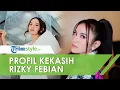 Download Lagu Profil Mahalini Raharja, Wanita yang Diisukan Dekat dengan Rizky Febian, Miliki Segudang Prestasi