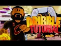 Hoop Nation V2 Advanced Dribble Tutorial How To Use New Dribble Moves