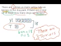 GoMath 4th Grade - 2 2 Comparison Problems