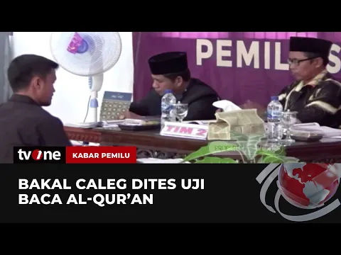 Bacaleg di Aceh Dites Baca Alquran, yang Tidak Lulus akan Gugur di Pileg 2024