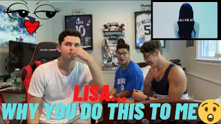 Download LiLi's FILM #3 - Lisa Dance Performace Video (reaction) Lisa....why you do this to me MP3