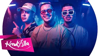 Matheuzinho, Kevinho e Jottapê  - Gosto do Problema (Tchururu) (KondZilla)